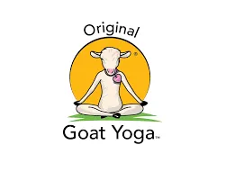 Goat Yoga